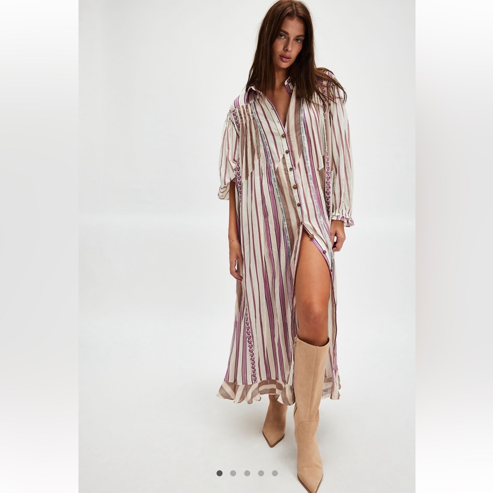 free people sweet dreams maxi dress